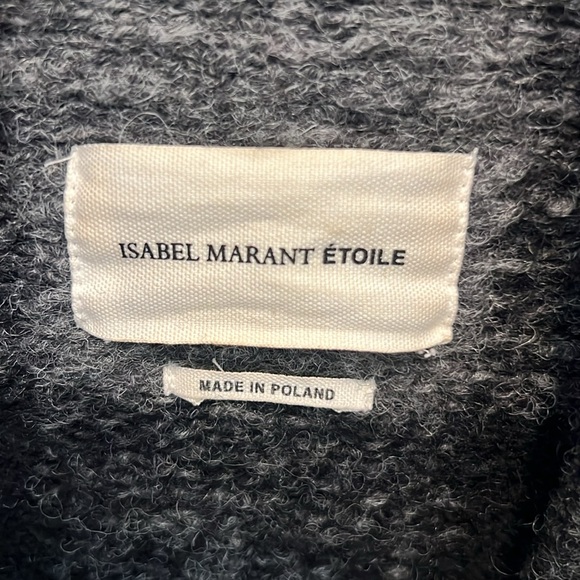 Isabel Marant Etoile Plaid Coat - Picture 4 of 11